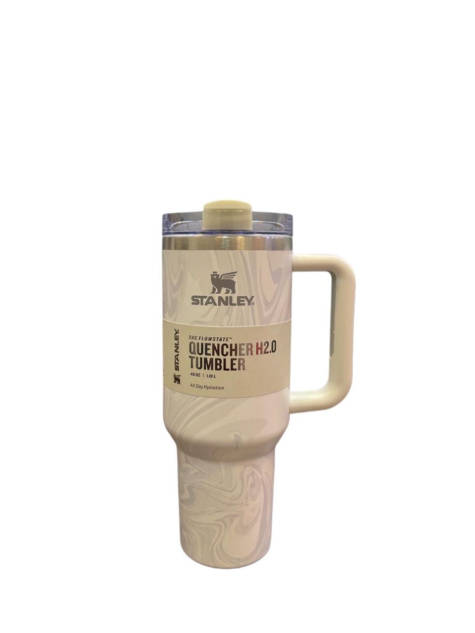 40oz Tumbler With Handle Straw, Stainless Steel Thermal Iced Travel Cup, Tumbler With Handle Lid Straw, Travel Car Mug 40oz Tumbler With Handle Straw, Stainless Steel Thermal Iced Travel Cup, Tumbler With Handle Lid Straw, Travel Car Mug